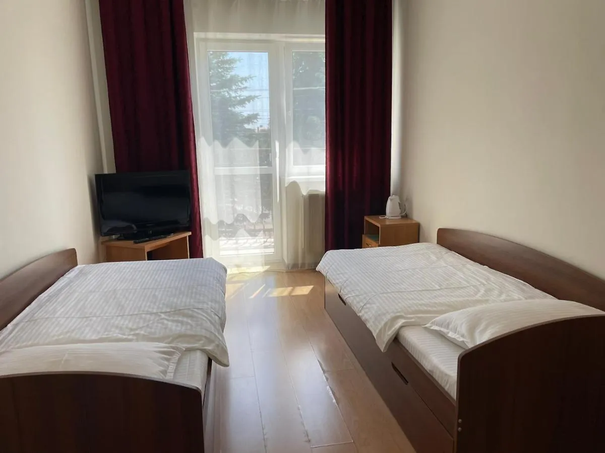 Hotel Kaufman à Konopnitsa Ukraine