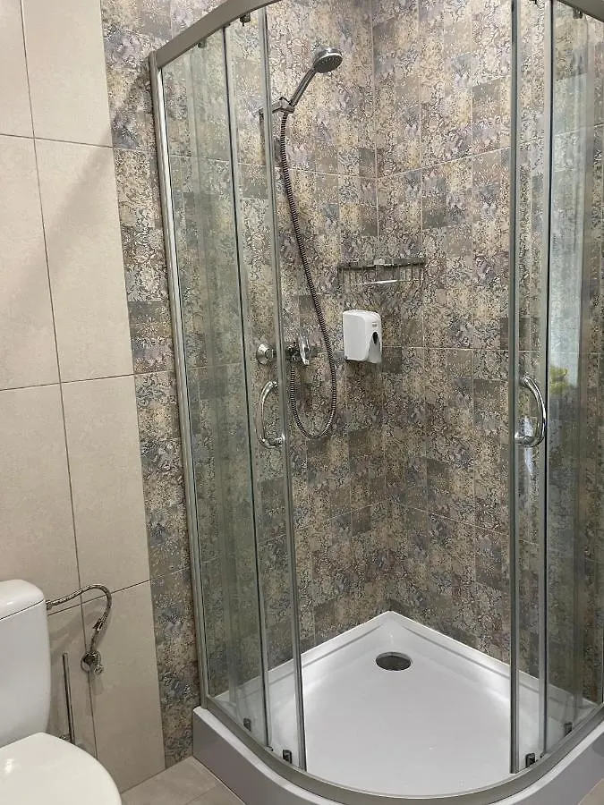 **  Hotel Kaufman à Konopnitsa Ukraine