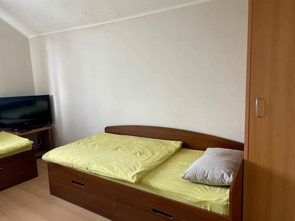 **  Hotel Kaufman à Konopnitsa Ukraine