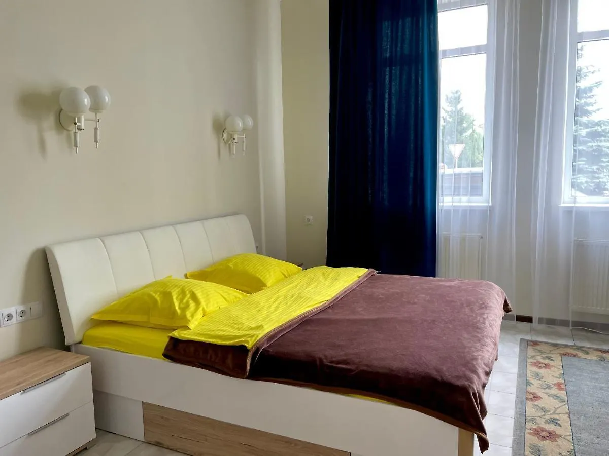 Hotel Kaufman à Konopnitsa Ukraine